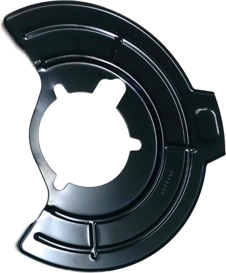 APDTY 162630 Brake Dust Shield Backing Plate Front Right - Image 1